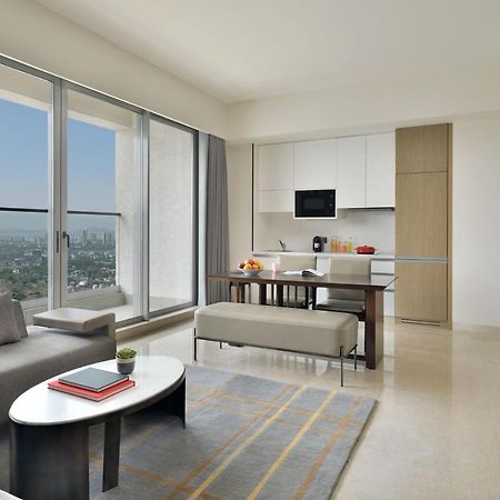 Marriott Executive Apartments Navi Mumbai Exterior photo