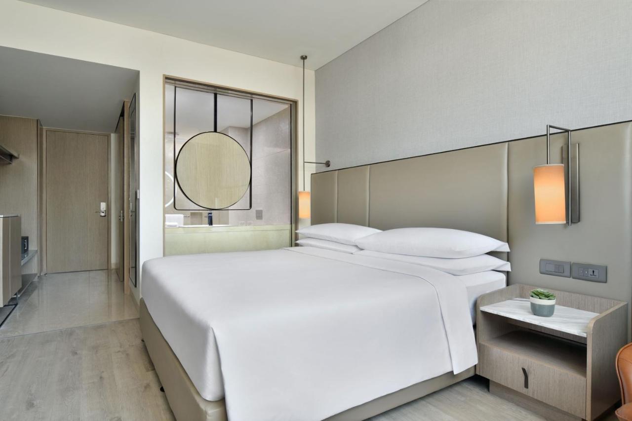 Marriott Executive Apartments Navi Mumbai Exterior photo