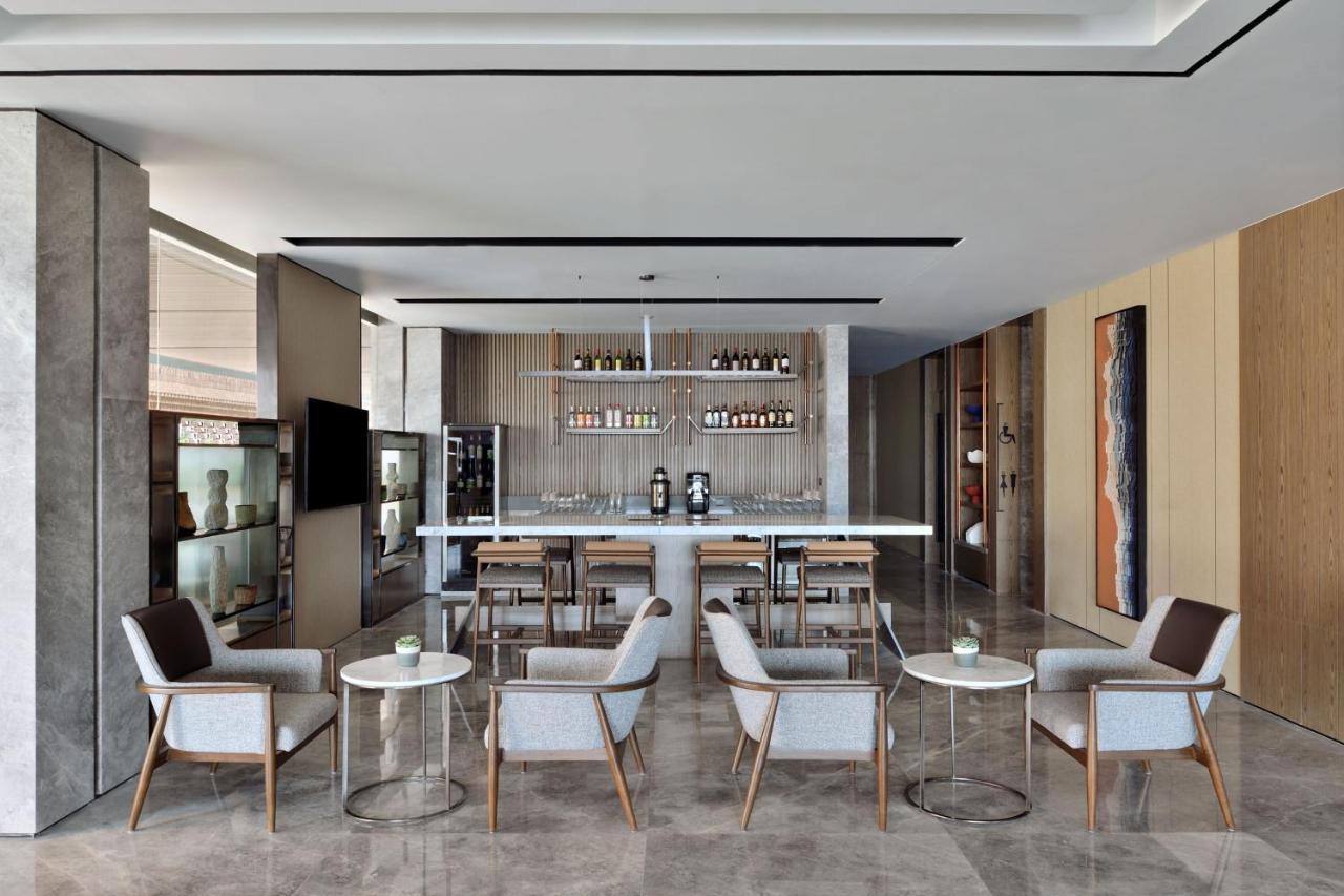 Marriott Executive Apartments Navi Mumbai Exterior photo