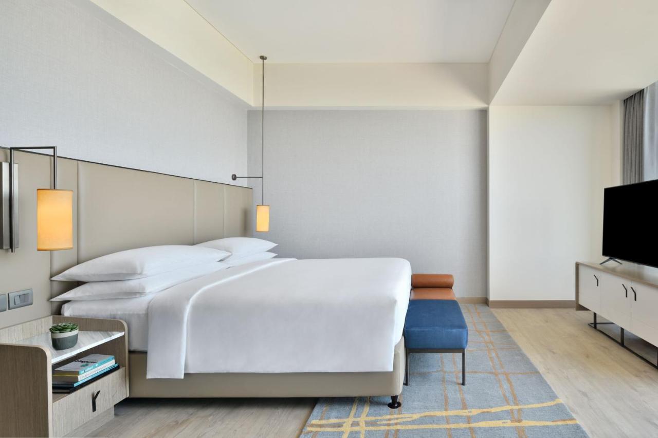 Marriott Executive Apartments Navi Mumbai Exterior photo