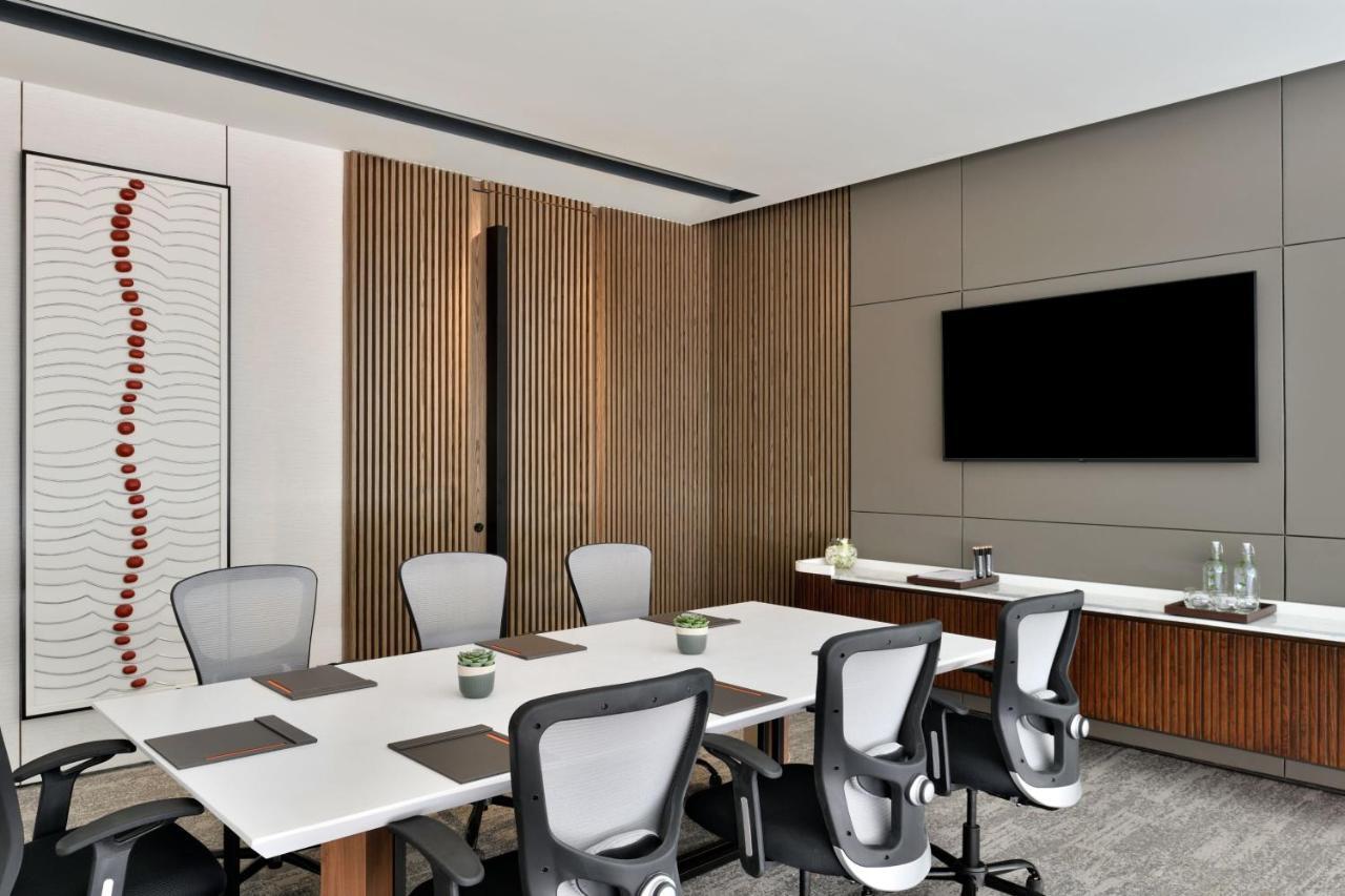 Marriott Executive Apartments Navi Mumbai Exterior photo