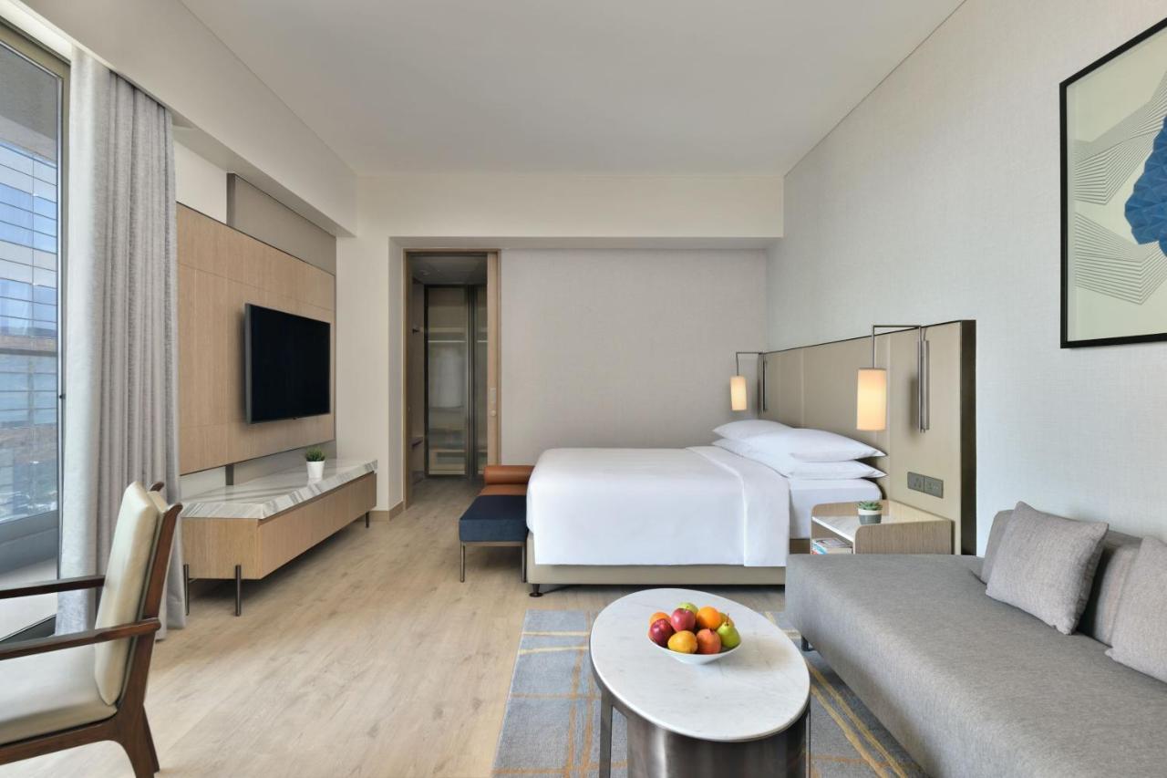 Marriott Executive Apartments Navi Mumbai Exterior photo