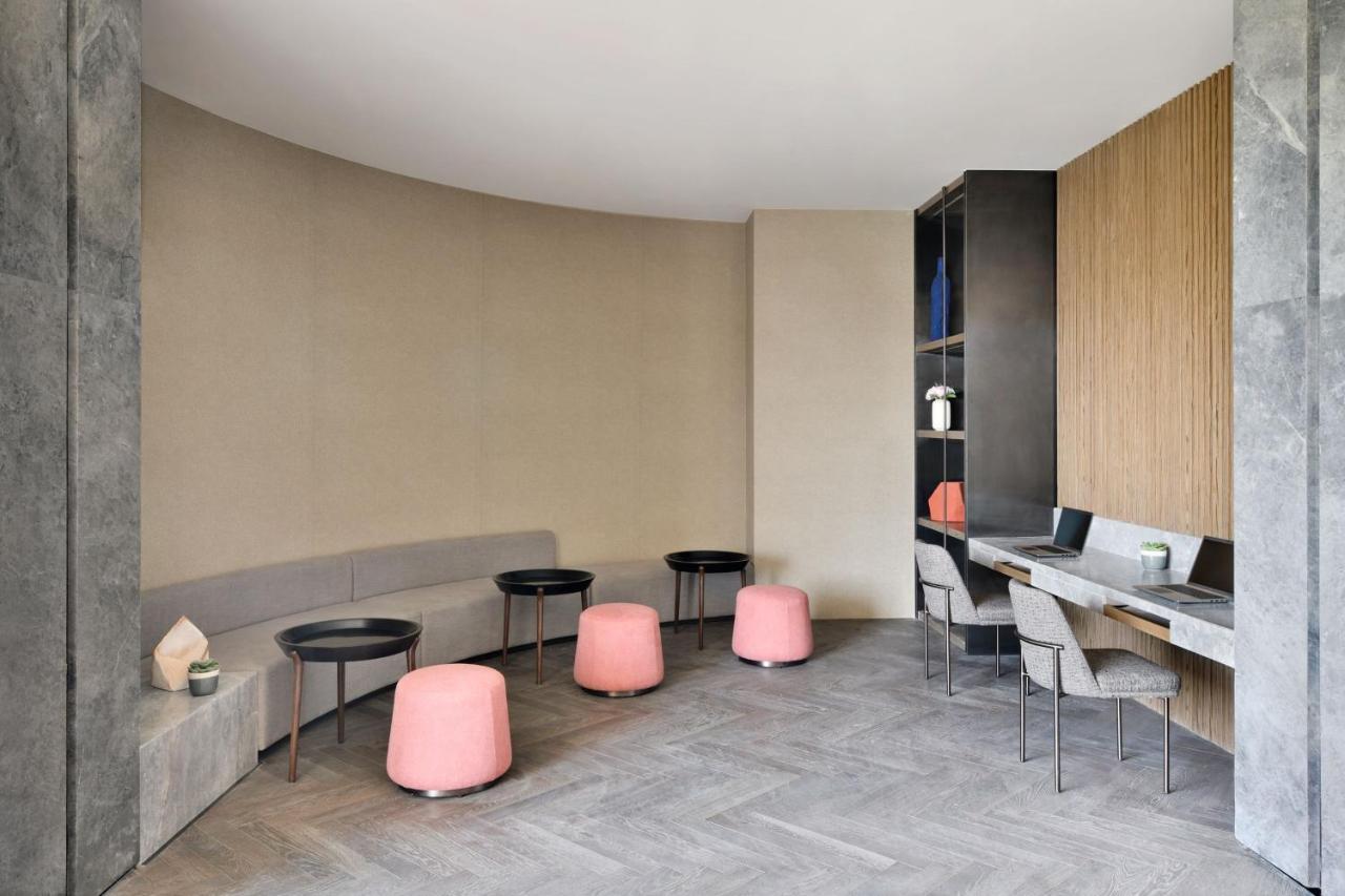 Marriott Executive Apartments Navi Mumbai Exterior photo