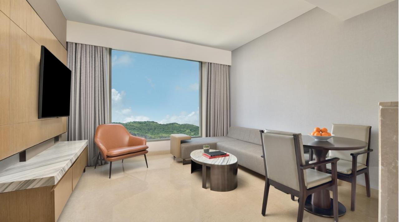 Marriott Executive Apartments Navi Mumbai Exterior photo