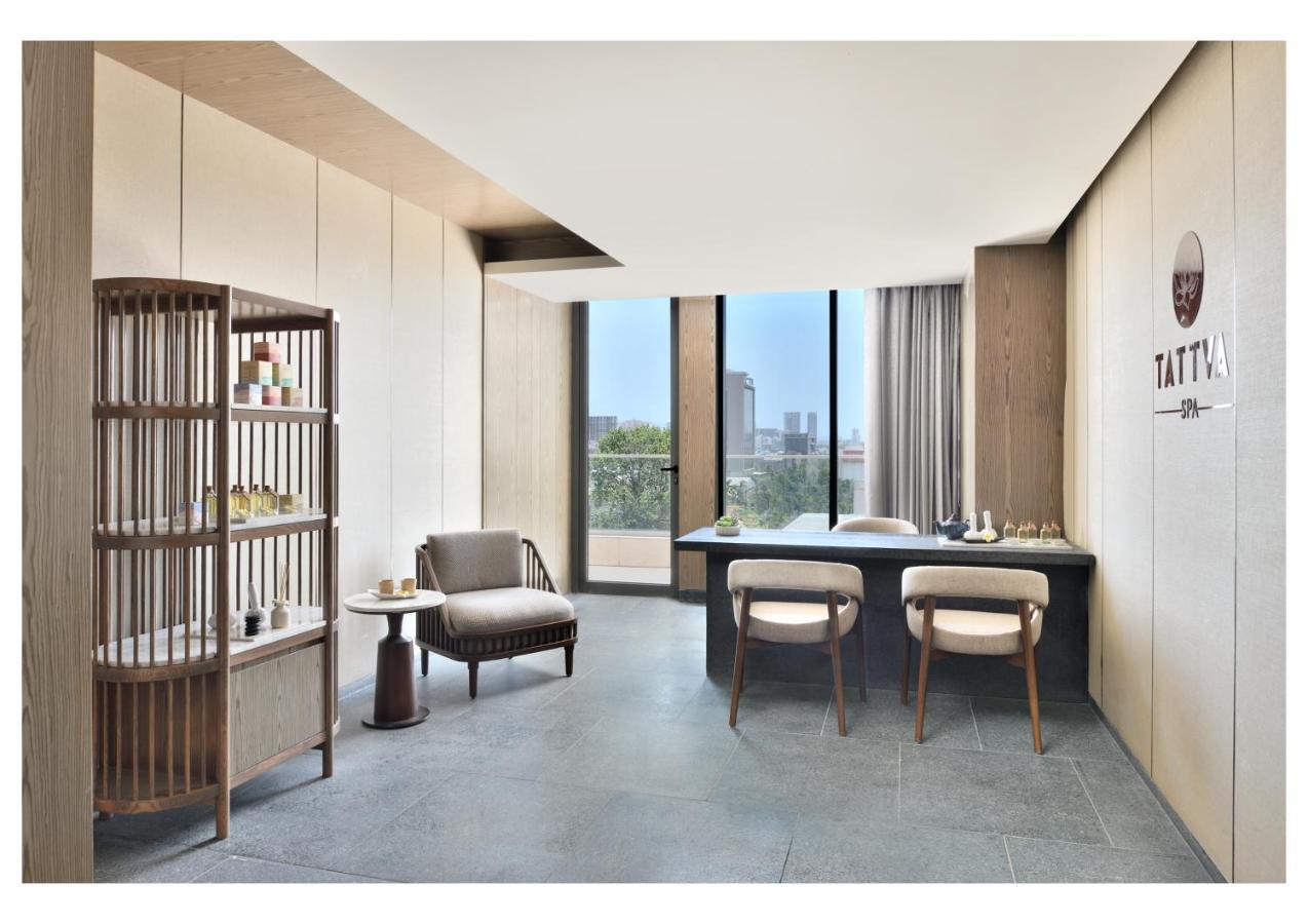 Marriott Executive Apartments Navi Mumbai Exterior photo