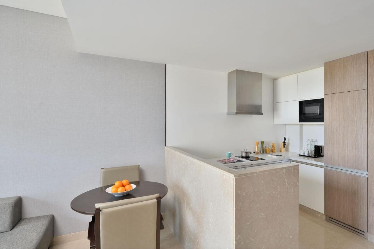 Marriott Executive Apartments Navi Mumbai Exterior photo